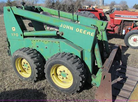 jd 170 skid steer|jd 170 skid steer specs.